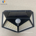 Outdoor Solar Wall Lights Security Lamps 100 LED Waterproof Motion Sensor Lights